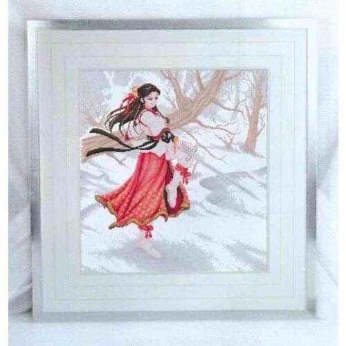 2021 Drop Shipping Embroidery Sailor Moon Cross Stitch Supplies Near Me with 100% Cotton Flosses & Free Shipping for Home Decor