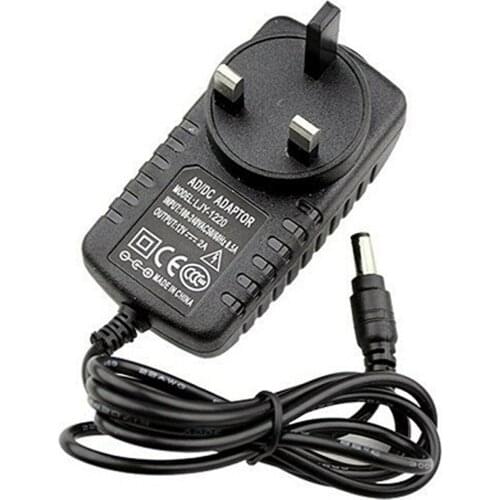 12V 2A Switching Power Adapter Led Light Bar Power Adapter Computer Power Adapter EU/US/UK Plug