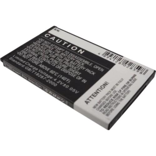 Cameron Sino 1100mah battery for AT&T Pure for DOPOD F3188 Touch Diamond 2 for HTC CLIC100 Click F3188 35H00125-11M BA S360