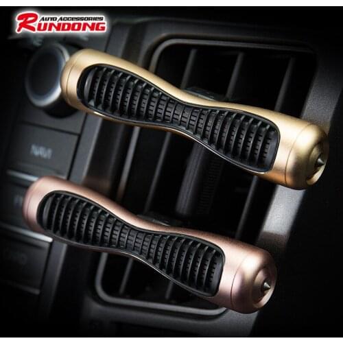 Vehicle perfume automotive supplies safety hammer multifunctional aromatherapy vehicle tungsten steel safety hammer bar R1528