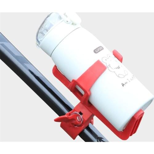 Quick Release Bicycle Bottle Holder Plastic Bike Water Bottle Cages MTB Bicycle Water Cup Holders Rotable Cycling Bottle Cage