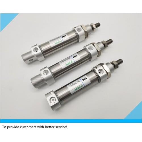 MI,MIC airTAC TYPE cylinder,MI25-25, MI25-50, MIC25-75, MI25-125, mini cylinder, stainless steel mini cylinder,Made in China
