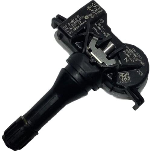 TPMS Sensor Tire Pressure Monitor 40700-4CB0B 40700-4CB0A 433MHZ For 2016 2017 Armada For qashqai j11