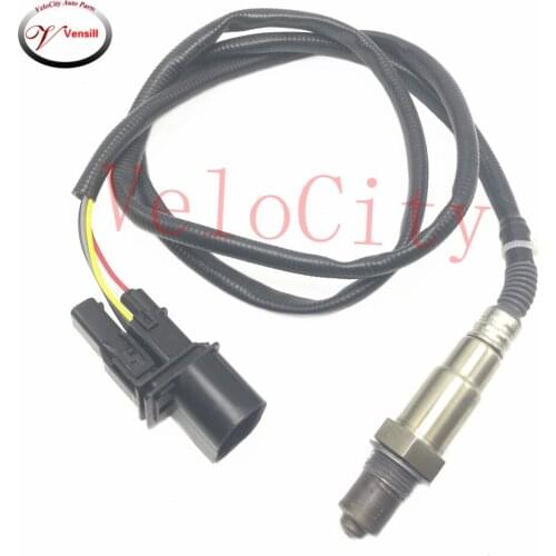 Upstream Lambda Sensor Oxygen Sensor Part No# 021906262E 021 906 262E For Audi A3 A8 TT Seat Skoda