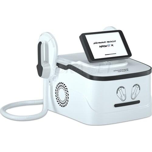 EMSlim HI-EMT Stimulate Muscles Equipment EMS Body Shape Slimming Machine Buttocks Lifting