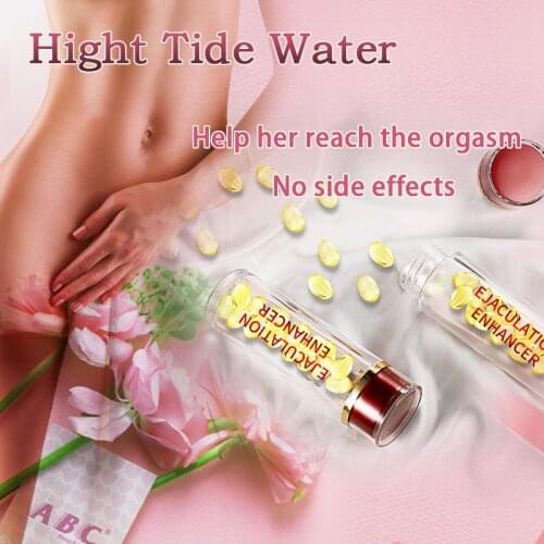 16 capsules Pheromone Exciter Women Orgasm Vagina Tightening Gel Enhancer Aphrodisiac Increase Sexual Stimulant Lubricant