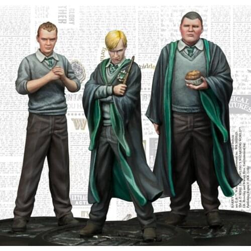 35mm Resin Figure Model Kit Unassambled Unpainted//M075