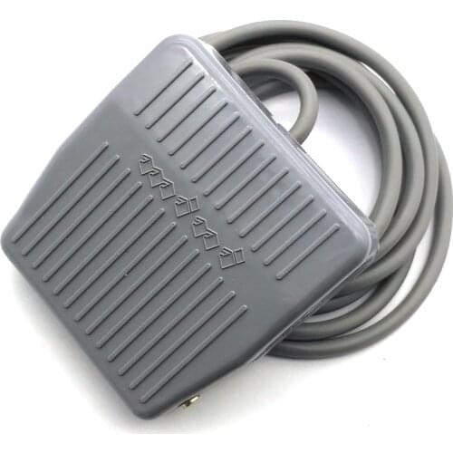 Foot Switch TFS-201 Pedal Switch Reset Switch Wire 2 M 220V10A