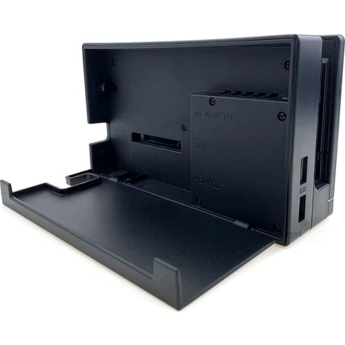 Limited Version Edition Pink Charging Dock Base For NS Nintend Switch TV Dock Charger Stand Docking Station Dropshipping