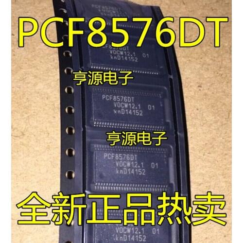 PCF8576 PCF8576DT TSSOP