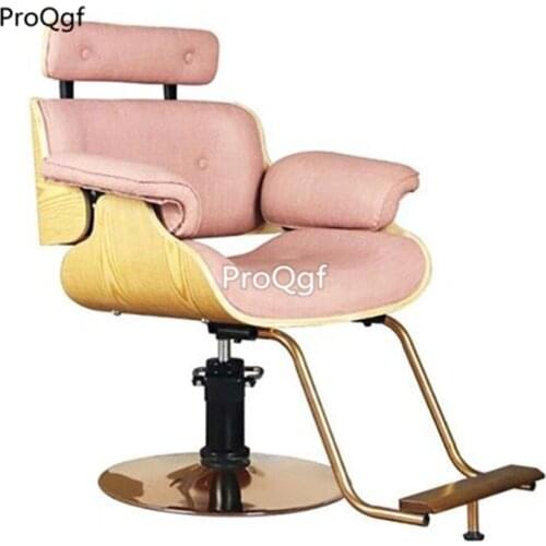 Prodgf 1Pcs A Set Romantic ins Barber Shop Salon Chair