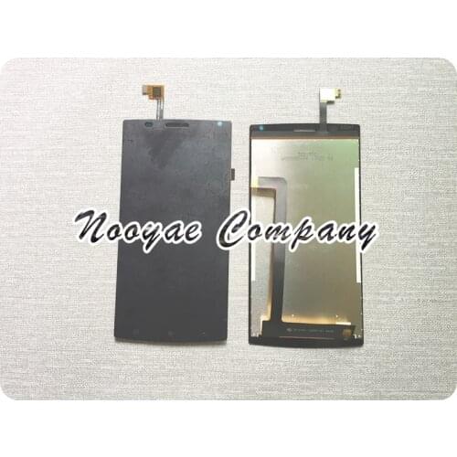 For MegaFon Login Plus MFLoginPh TOPSUN_G5247_A1 LCD Display +Touch Screen Digitizer Black Color Replacement