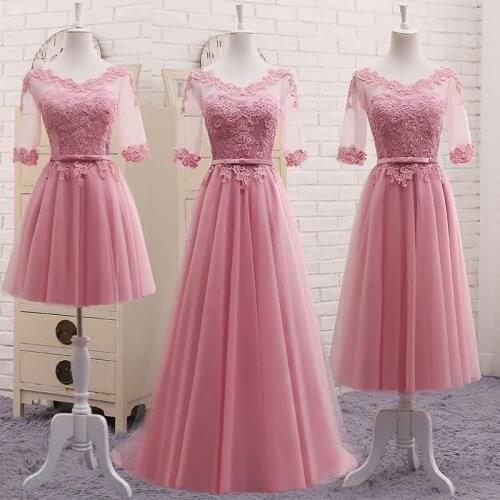 WY.QJR.FZ Bridesmaid Dresses