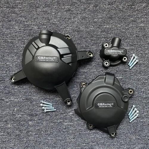 FOR YAMAHA R3 2015-2018 & R25 2014-2017 & MT-03 2016-2020 & R125 2014 Engine Protective Cover