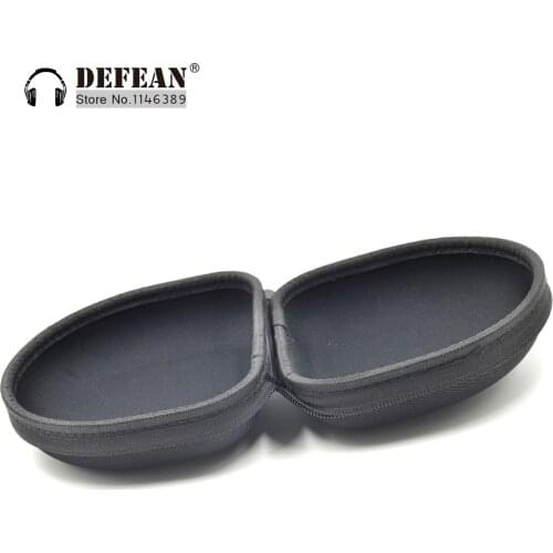 Hard carry case box for panasonic rp-dj120 audio technica ath-sj5 ath-sj3 ath-fc700 alistore