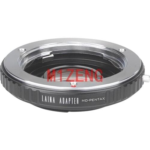 Md-pk Optical Glass Infinity focus adapter for Minolta MD MC Lens to Pentax pk K5II K7 Kx Kr k32 k70 kp k100d k20d k10d camera