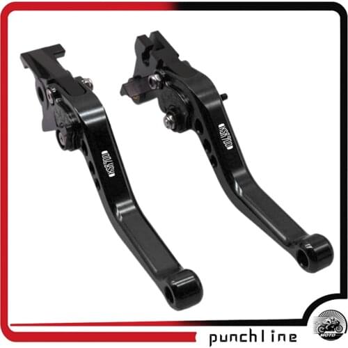 For YAMAHA XSR 900 XSR900 XSR 700 XSR700 ABS 2016-2021 Motorcycle Accessories Short Brake Clutch Levers
