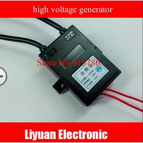 Electronic Controlled Fuel Injection fuel stove 220V high voltage ignition / 15KV high voltage generator
