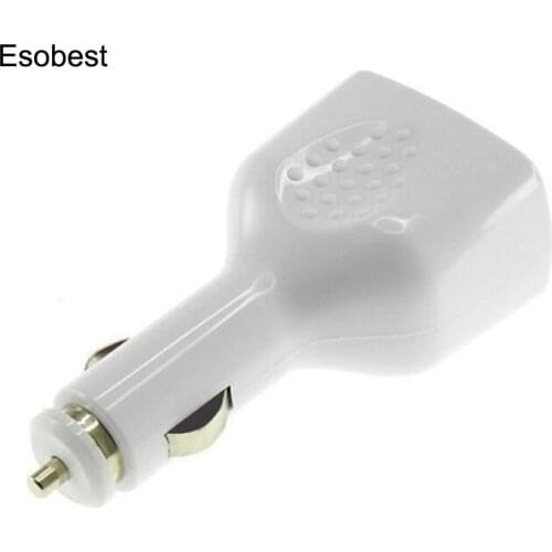 Esobest Cigarette Lighter Splitters For Mobile Phones