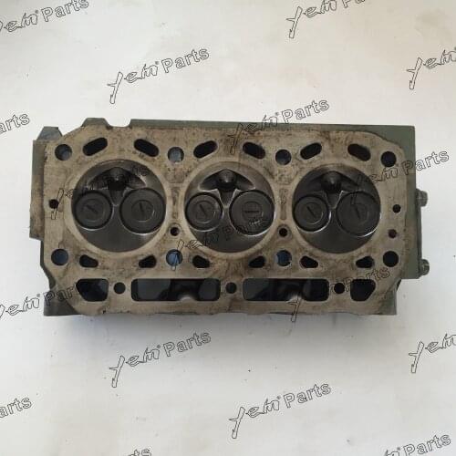 For Yanmar 3T72-LTB 3D72 3T72 cylinder head assy for Tractor