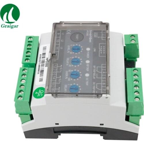 HPD300 Modular design, pluggable terminal, compact structure with easy installation