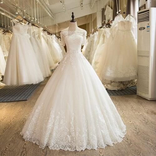 L&P DQL Studio Sleeveless Wedding Dresses