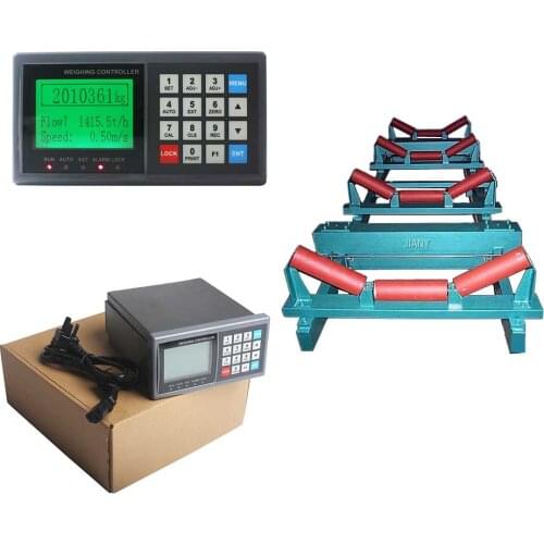 Belt Scale Digital Weighing Instrument, Weight Controller for Belt Scale BST100-E11
