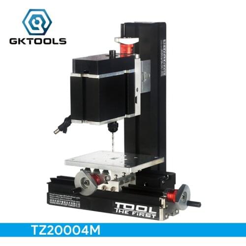 TZ20004M DIY BigPower Mini Metal Drilling, 60W 12000r/min Motor, Standardized children education,BEST Gift
