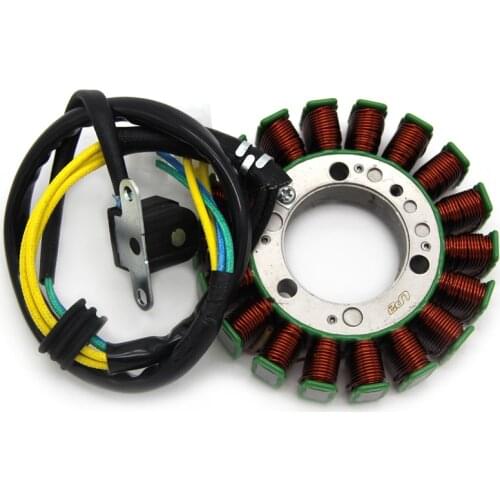 Motorcycle Generator Stator Coil Comp For Yamaha YP250 Majesty 250 (Majesty/ Skyliner) YP250A ABS For Aprilia Leonardo 250 300