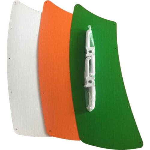 Nylon Blades FS Series 1.05m-2m Wind Turbine Blades For 12V/24V/48V 400W 500W 600W 800W Vertical Wind Generator DIY Blades