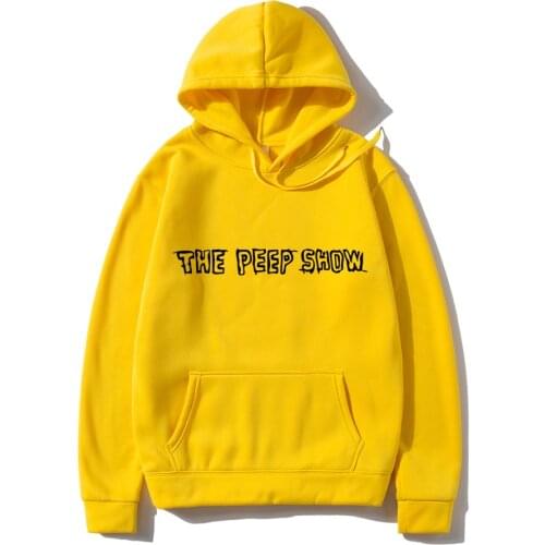 New Style Lil Peep Hoodies Hell Boy Lil.peep Men/women Hooded Pullover Male/female Sudaderas Cry Baby Hood Hoddie Sweatshirts Lo