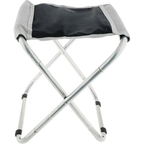 Camping Stool Outdoor Portable Folding Seat Fishing Festival Picnic Chairs