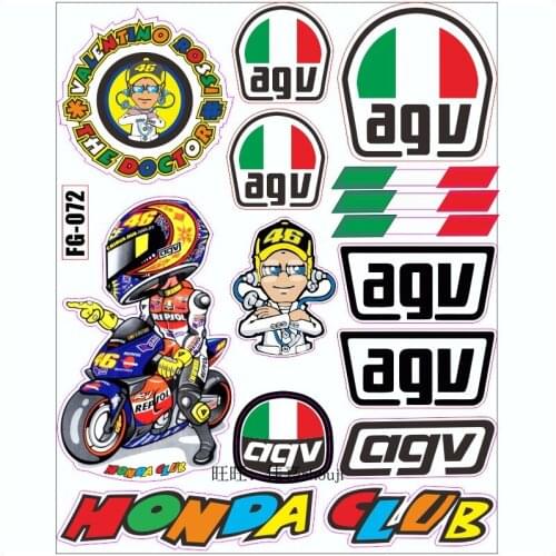 Reflective Cartoon Stickers for Car Styling Bike Motorcycle Phone Skateboard Funny Super Hero Films Graffiti Skateboard Sticker