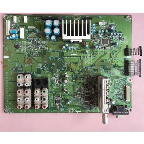 TOSHIBA 42C3000C Mainbaord V28A000514A1 PLC-2147 screen V420H1-L08
