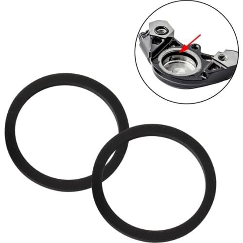 2Pcs O-Type Bicycle Ring Durable Bike Brake Oil Sealed Ring Bike Disc Brake Clamp Piston Sealing Rings Bicycle Brake Accessories