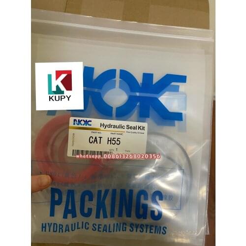 KUPY HIGH QUALITY hydraulic hammer breaker seal kit for CAT H55 hammer seal wholesale & retail