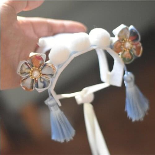 Pet Dogs Cats Hairpin Grooming Accessories Handmade Cats cute birthday hat headgear cat headgear pet hairpin