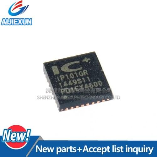 10Pcs IP101GR QFN32 in stock 100% New and original