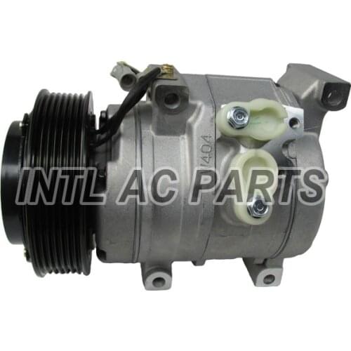 10S15C AUTO AIR CAR AC A/C Compressor FOR Toyota Innova Hilux Fortuner 2.0 883100K010 4472608561 88310-0K010 447260-8561
