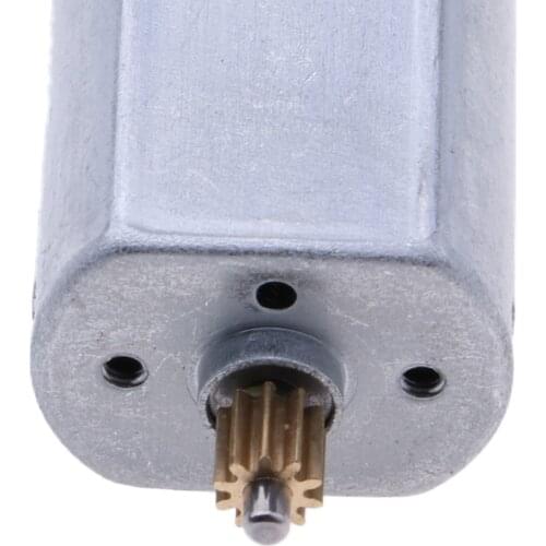 180 Metal Motor Copper Gear Spare Parts for WPL 1/16 RC Rock Crawler Models