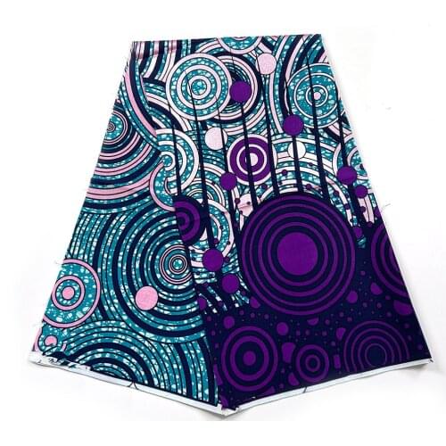 African Holland golden wax African batik cloth cotton gold powder African batik cloth custom wholesale