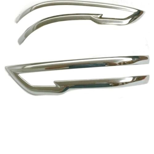 ACCESSORIES FOR NISSAN QASHQAI 2014 2015 2016 REAR VIEW DOOR MIRROR CHROME STRIP COVER TRIM PROTECTOR MOLDING GARNISH OVERLAY