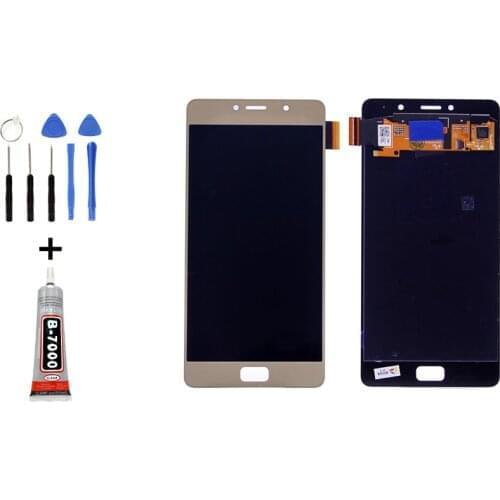 FOR Lenovo P2 LCD Display Touch Screen Replacement No Dead Pixel AAA + + + Quality