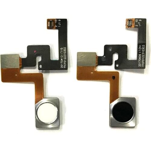 For Nokia 7 touch ID Fingerprint Sensor scanner Key Menu Button Flex Cable Ribbon for Nokia7