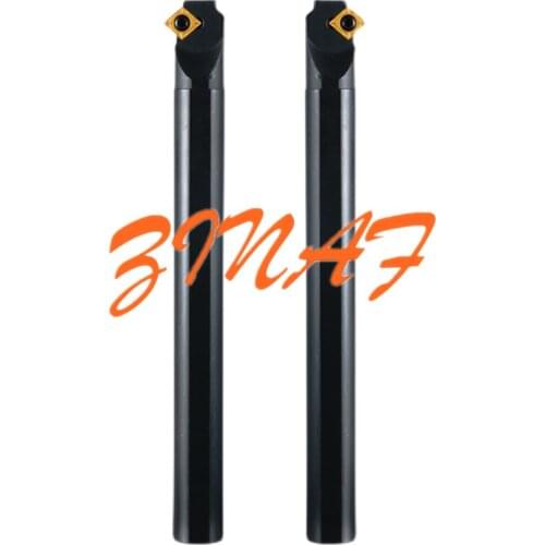 1pc S08K-SCWCR06 S10K-SCWCR06 S12M-SCWCR06 Internal Turning Tool Hold CCMT060204 Carbide Inserts Lathe Bar CNC Cutting Tools Set