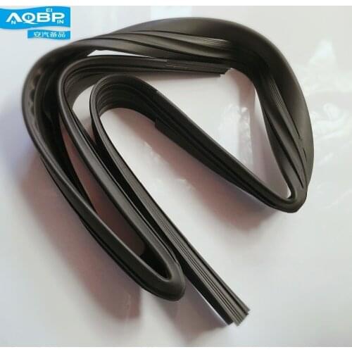 Higt Quality Auto Parts For JAC J3 4G13 Car OEM 6104150U8010 Left Front Glasses Windows Auto Seals