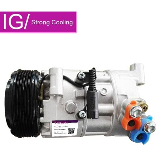 AIR CONDITIONING AC COMPRESSOR FOR CAR BMW 3 E46 316i 318i FOR CAR BMW Z4 2.0i FOR X3 E83 64509182795 64526908660