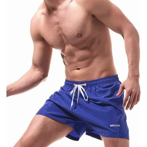 Summer Men Running Gym Training Shorts Quick Dry Breathable Sport Pants Athletic Shorts