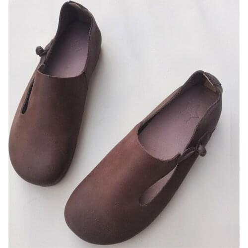 Men Shoes Casual Slip on Loafers 100% Cowhide Leather Moccasin Man Flat Shoes Male Sneakers Unisex Footwear