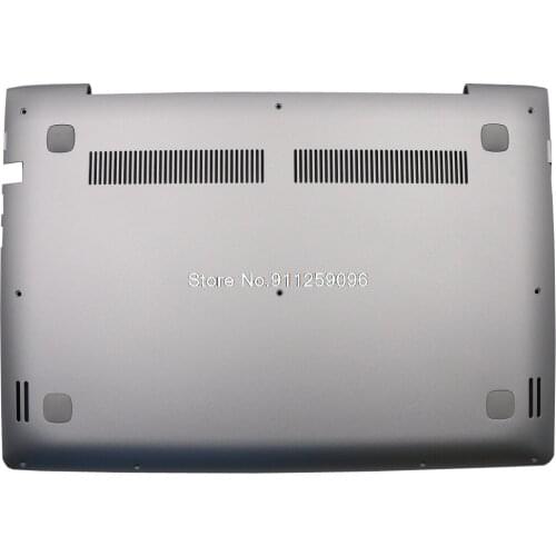 Laptop Bottom Case For Lenovo For Ideapad 500S-14ISK 300S-14ISK 500S-14 300S-14 5CB0K37665 460.03N18.0005 Lower Case Base Cover